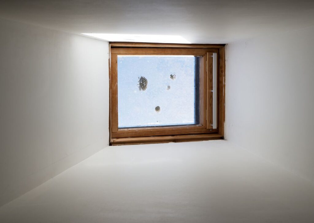 Skylight Leak Repair DIY or Hire A Pro?
