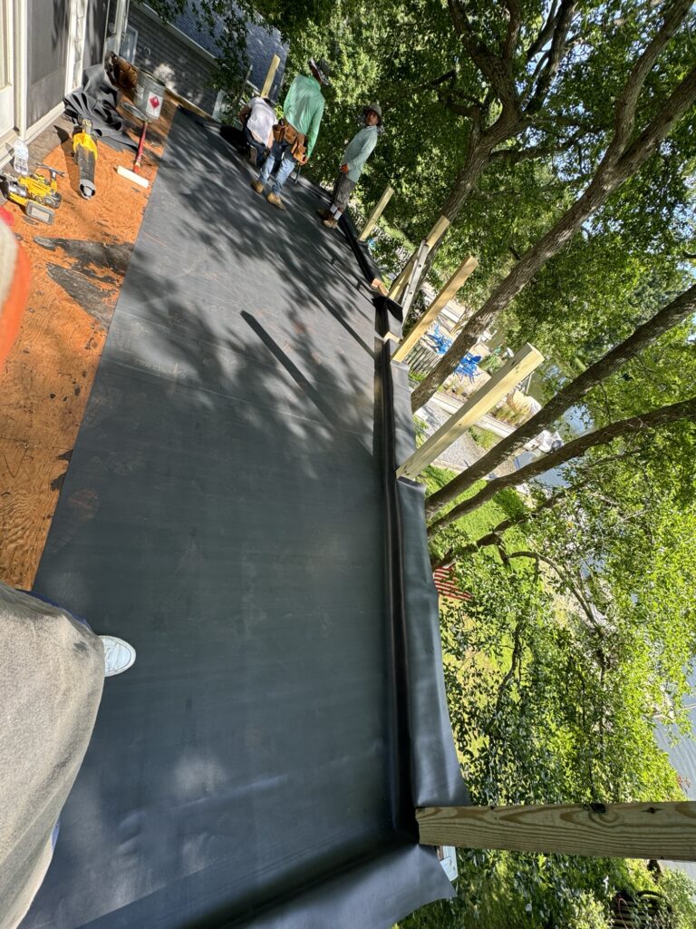 Flat Roof Repair Experts in East Marion, NY: Protecting Your Investment