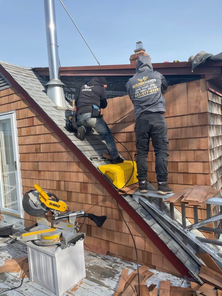 Roof Repair in East Quogue, NY: Professional Roof Restoration
