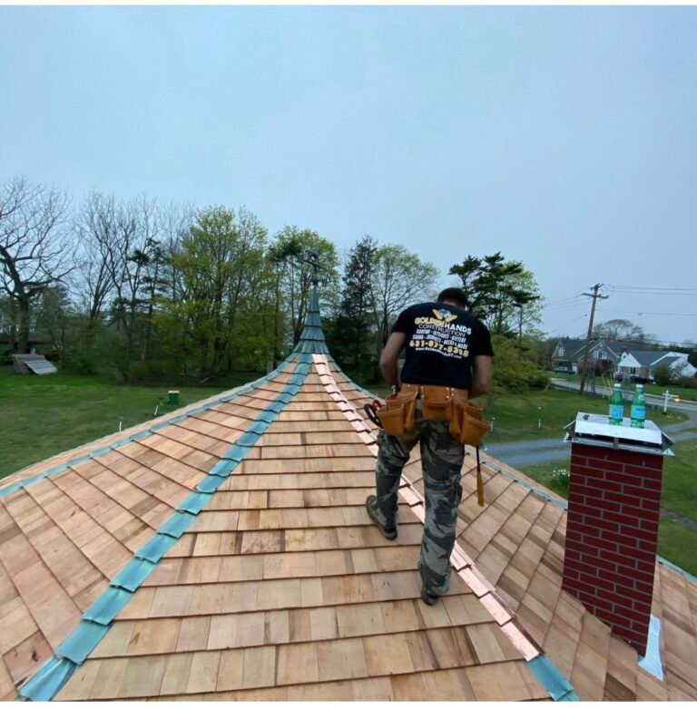 Professional Roof Repair in Laurel, NY: Fixing Your Roof’s Problems