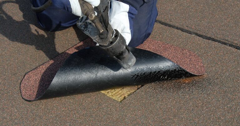 Flat Roof Repair in Quogue