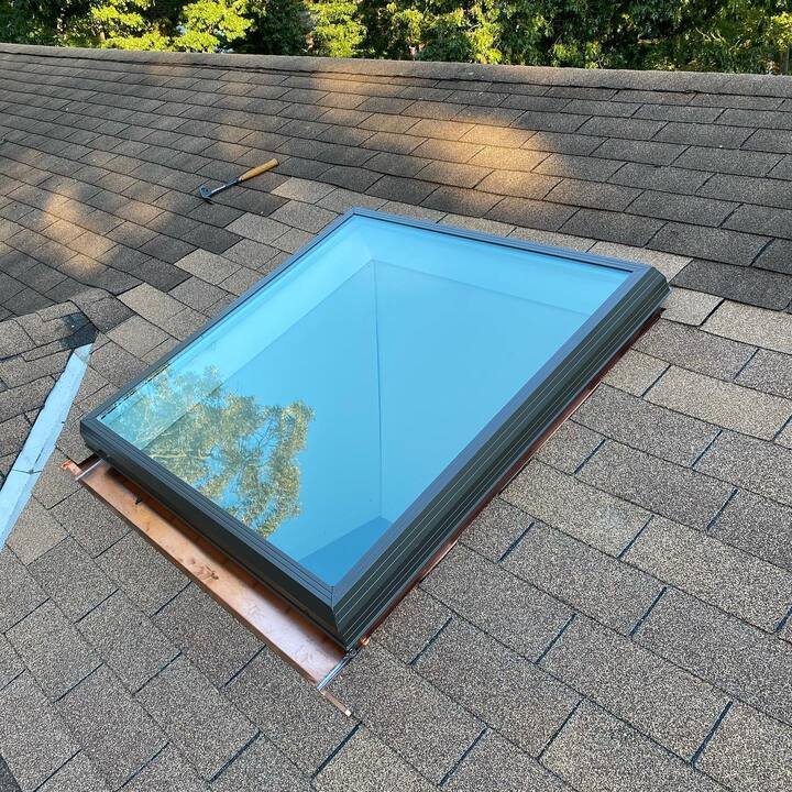 Skylight Repair and Replacement in Laurel