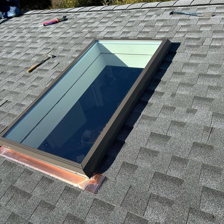 Skylight Repair and Replacement in Westhampton Beach