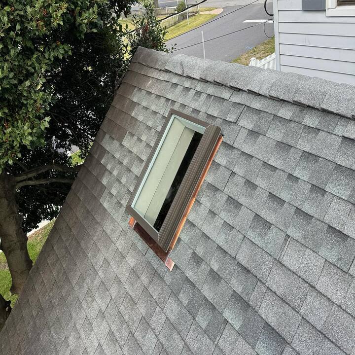 Skylight Repair and Replacement in Eastport