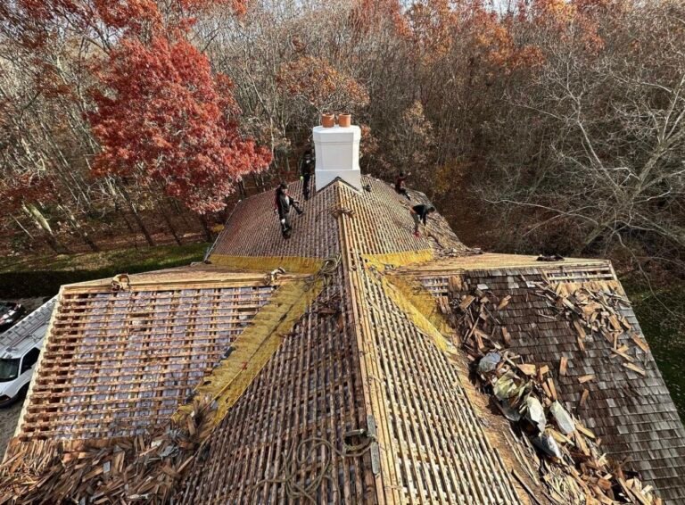 How Roof Repairs Can Boost Energy Savings in East Hampton