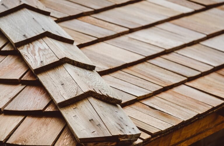 Cedar Shake Roof Repair Expert in New Suffolk