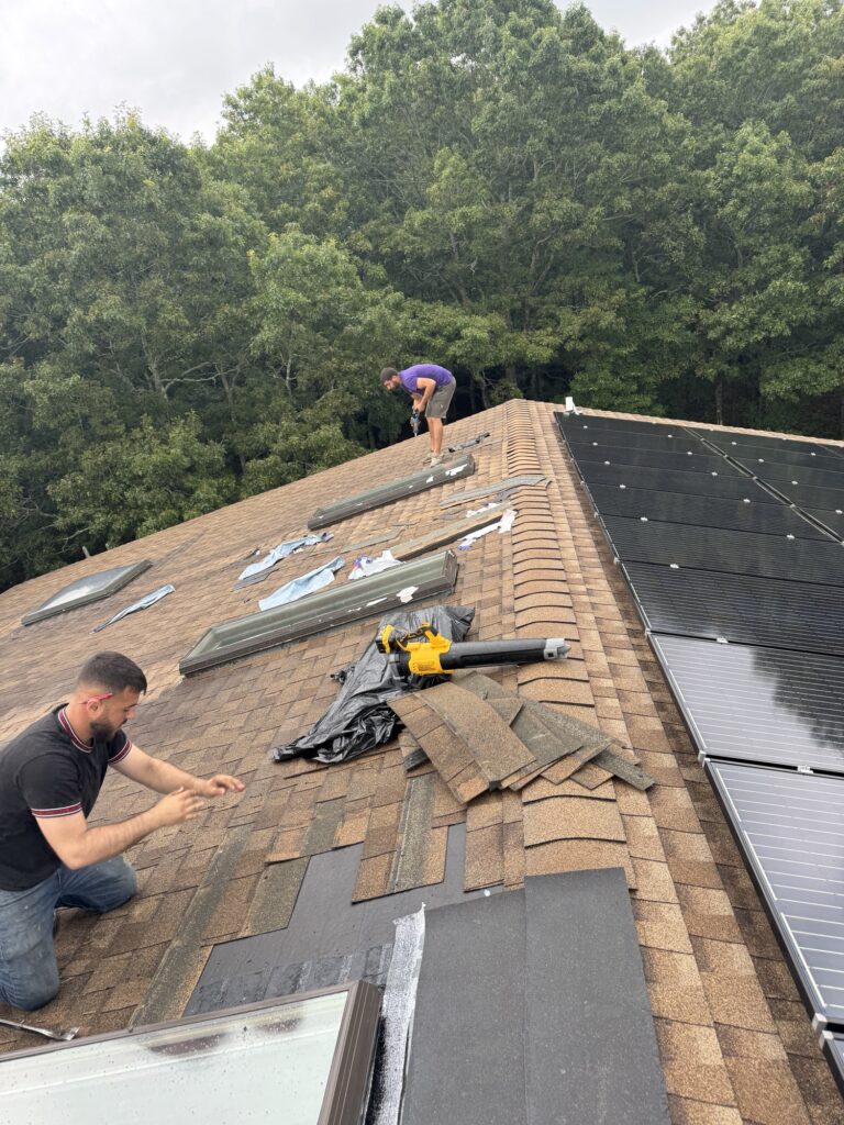 New Roof Expert in Hampton Bays