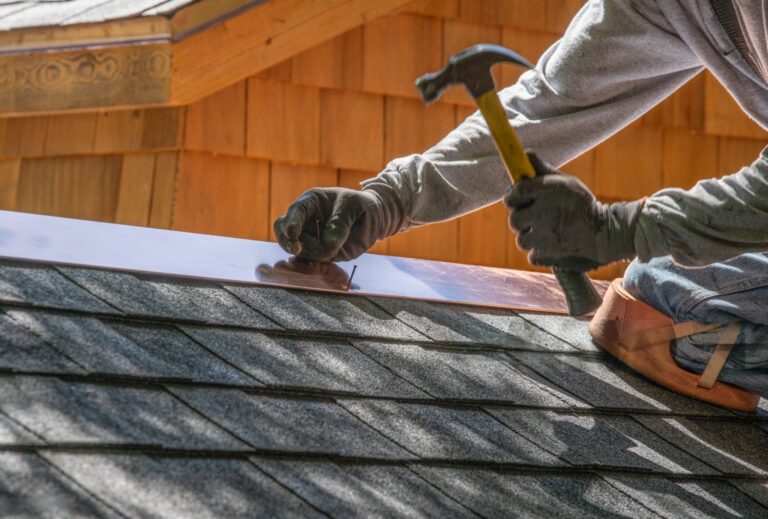Roof Flashing Expert in Quogue